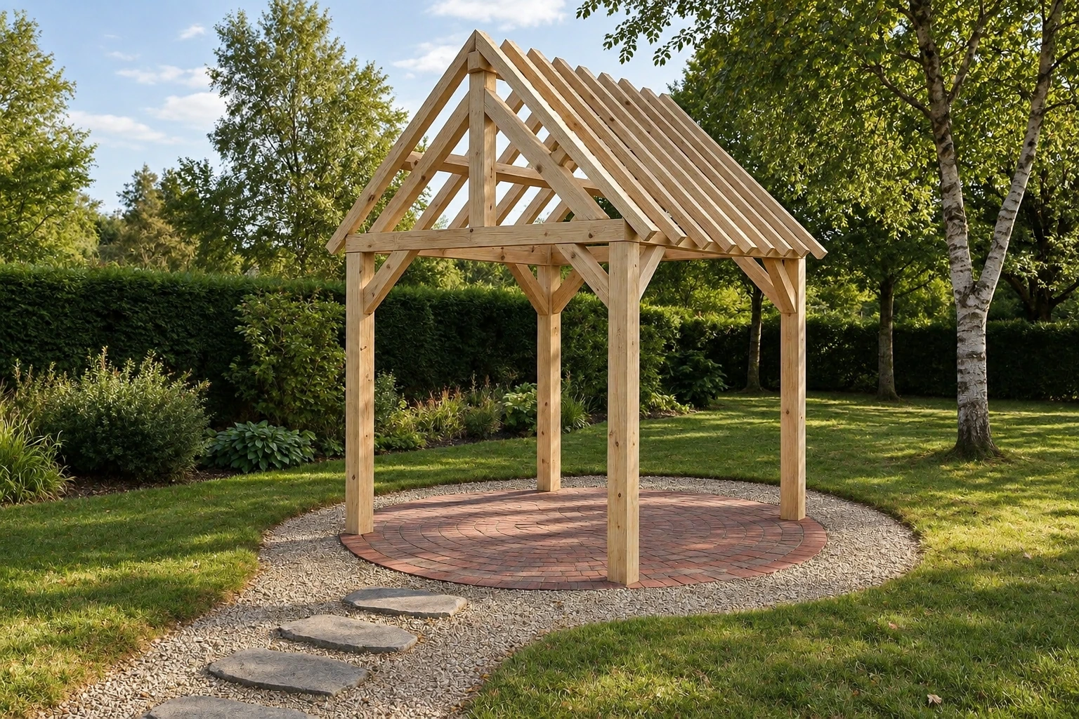 Coventry Pine Garden Building – Compact Elegance with Natural Freshness – 2.4 × 2.4 m 1 Coventry Pine Garden Building – Compact Elegance with Natural Freshness – 2.4 × 2.4 m