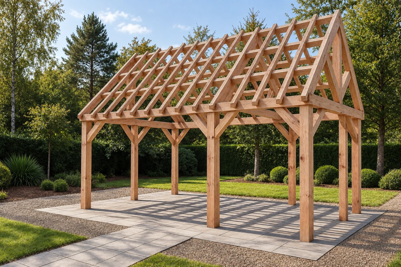 London Douglas Garden Building – Warm, Inviting Design – 5.5 × 4 m 1 London Douglas Garden Building – Warm, Inviting Design – 5.5 × 4 m