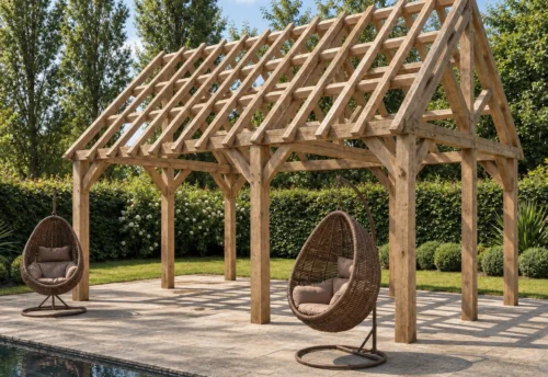 London Oak-Framed Garden Building – Sublime and Versatile – 5.5 × 4 m