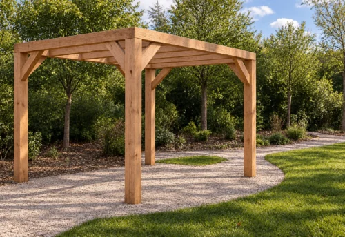 Nottingham Douglas Garden Building – Compact Elegance in Warm Timber – 3.6 × 2.85 m