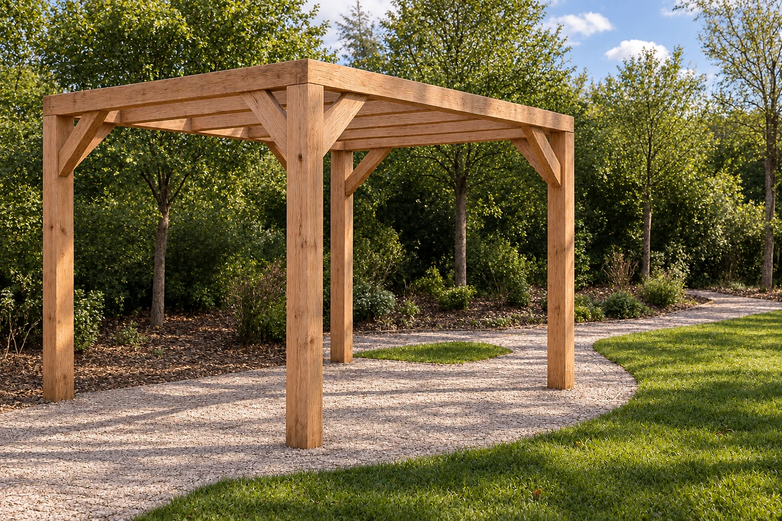 Nottingham Douglas Garden Building – Compact Elegance in Warm Timber – 3.6 × 2.85 m 1 Nottingham Douglas Garden Building – Compact Elegance in Warm Timber – 3.6 × 2.85 m