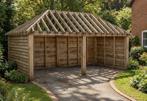 York Oak-Framed Garden Building – Durable Craftsmanship with a Timeless Look – 8 × 4 m