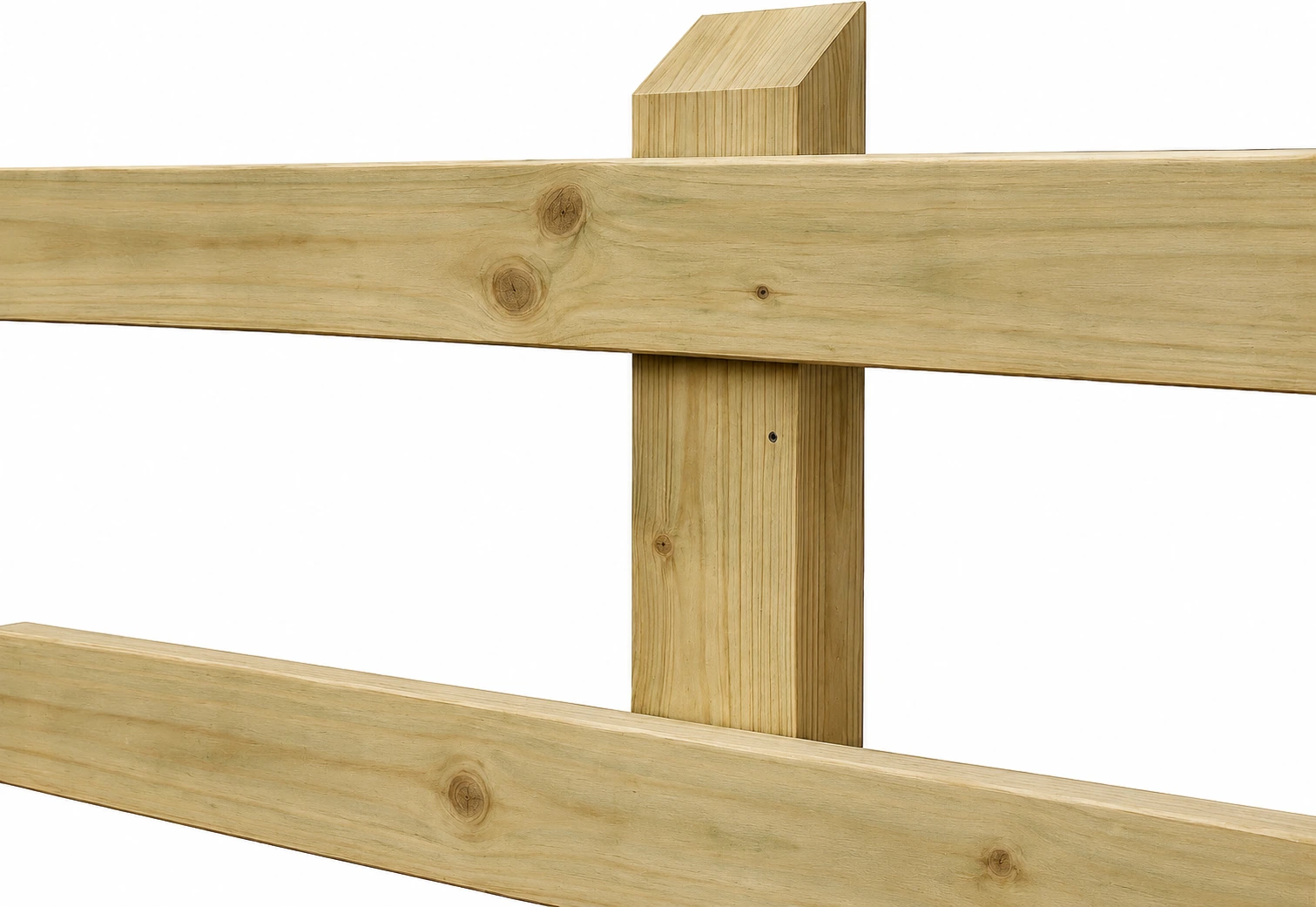 Budget Pine Pasture Fence – Affordable Class in Treated Pine 2 Budget Pine Pasture Fence – Affordable Class in Treated Pine
