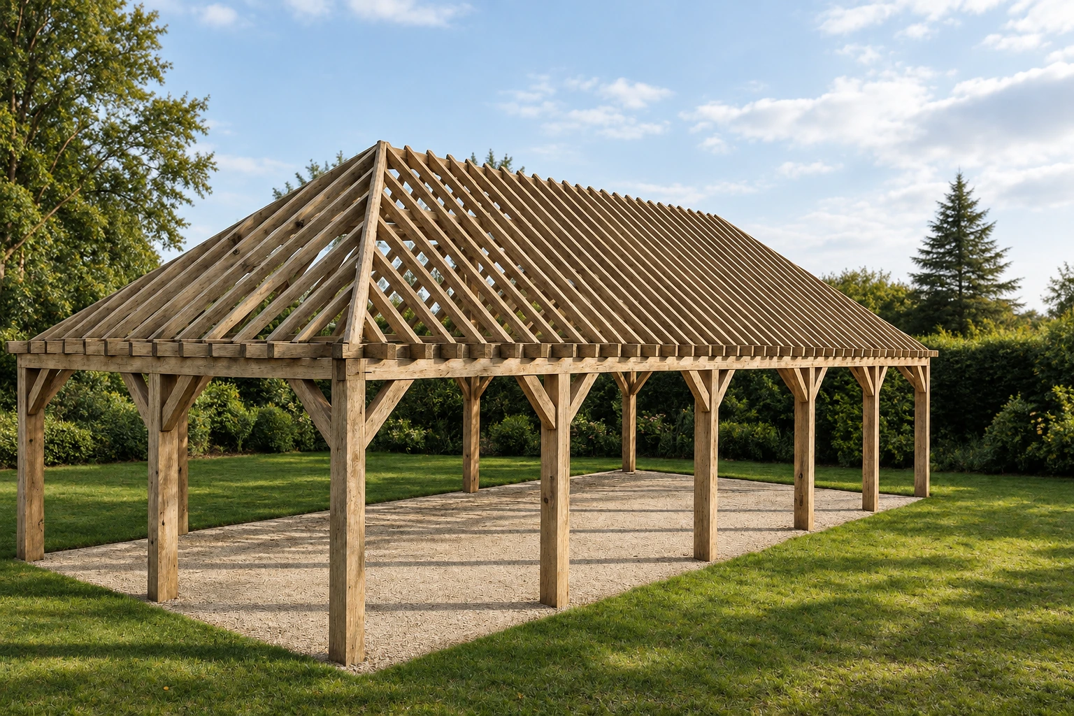 Birmingham Oak-Framed Garden Building – Imposing Presence, Endless Possibilities – 15.5 × 7 m 1 Birmingham Oak-Framed Garden Building – Imposing Presence, Endless Possibilities – 15.5 × 7 m