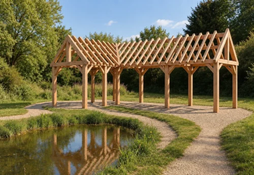 Douglas bijgebouw Mechelen – Hoekopstelling met warme uitstraling - 7,76m x 5,5m